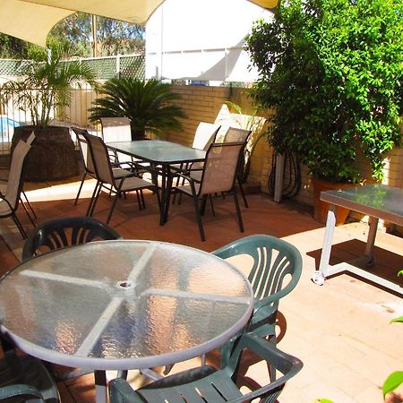 White Gum Motel Alice Springs Kamer foto