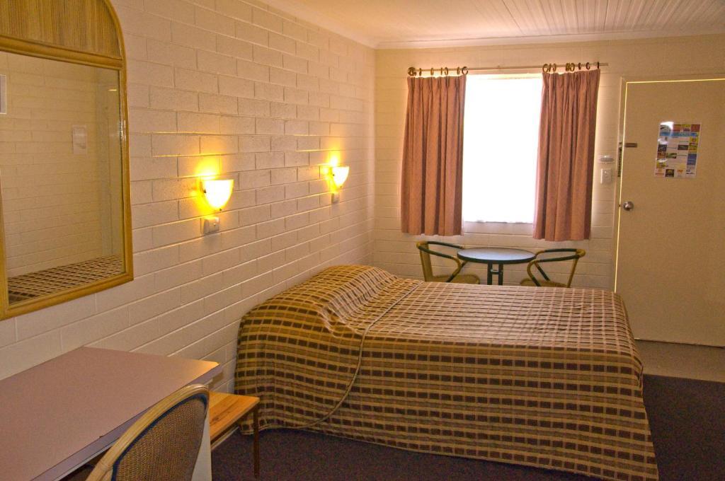 White Gum Motel Alice Springs Kamer foto