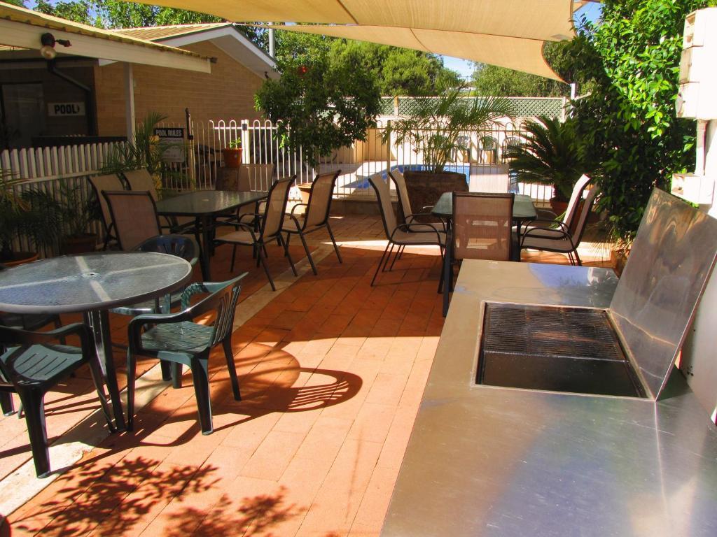 White Gum Motel Alice Springs Kamer foto