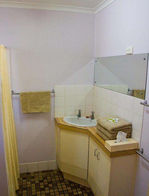 White Gum Motel Alice Springs Kamer foto