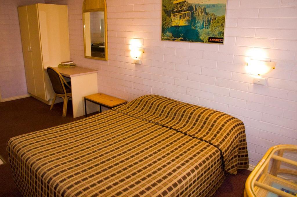 White Gum Motel Alice Springs Kamer foto