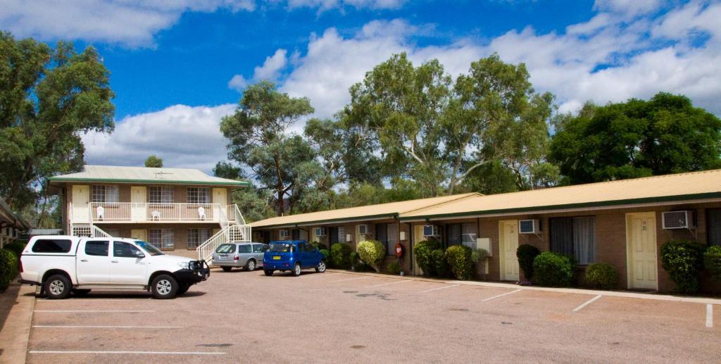 White Gum Motel Alice Springs Kamer foto
