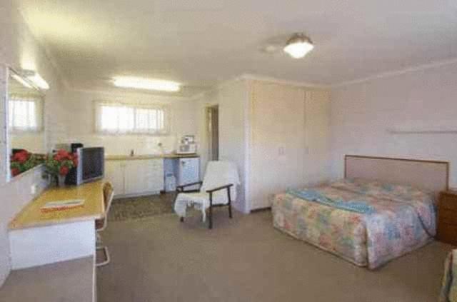 White Gum Motel Alice Springs Kamer foto